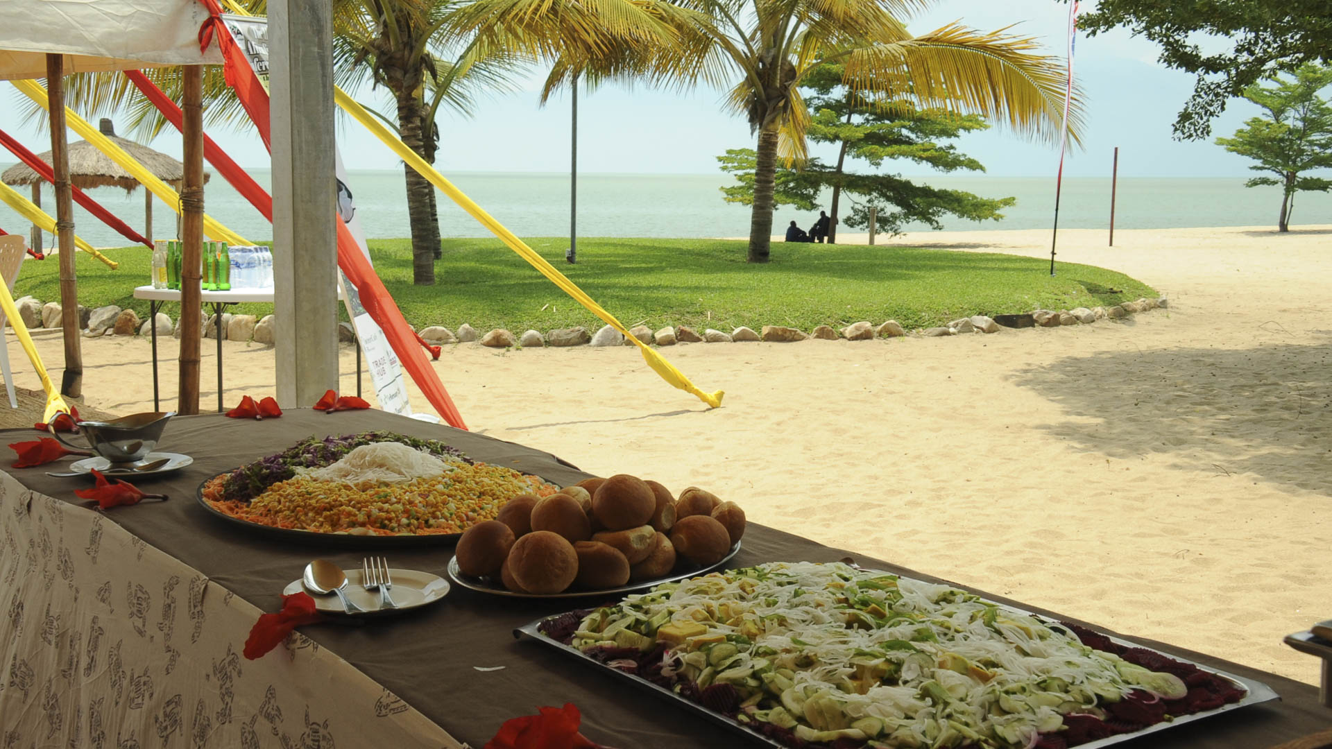 Evenement - Hotel Club du Lac Tanganiyka